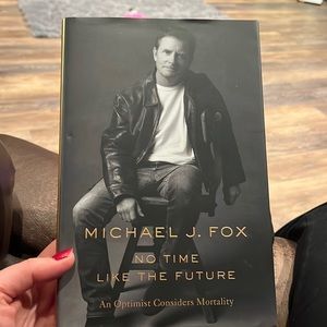 MICHAEL J Fox - No Time like The Future